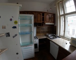 Lakás 4 szobák kiadó on Cluj-napoca, Zóna Centru
