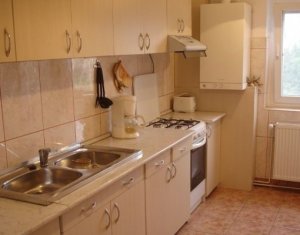 Lakás 3 szobák kiadó on Cluj-napoca, Zóna Gheorgheni