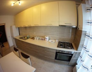 Appartement 2 chambres à louer dans Cluj-napoca, zone Gheorgheni