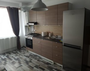 Lakás 2 szobák kiadó on Cluj-napoca, Zóna Baciu