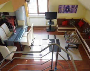 , 68m2 dans Cluj-napoca, zone Manastur