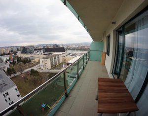 Appartement 2 chambres à louer dans Cluj-napoca, zone Gheorgheni