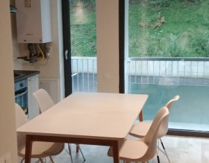 Appartement 2 chambres à louer dans Cluj-napoca, zone Gheorgheni