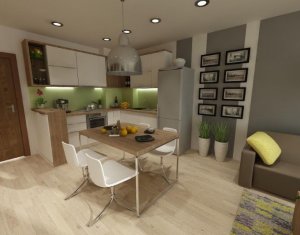 , 42m2 on Cluj-napoca, Zóna Gheorgheni