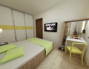 Lakás 2 szobák kiadó on Cluj-napoca, Zóna Gheorgheni