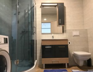 Appartement 2 chambres à louer dans Cluj-napoca, zone Intre Lacuri