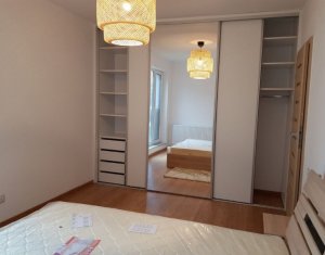 Lakás 2 szobák kiadó on Cluj-napoca, Zóna Borhanci