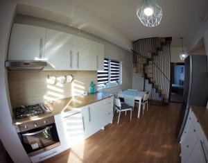 Lakás 4 szobák kiadó on Cluj-napoca, Zóna Buna Ziua