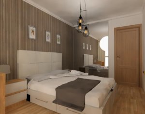 Appartement 3 chambres à louer dans Cluj-napoca, zone Centru