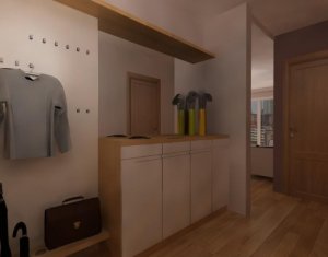 Appartement 3 chambres à louer dans Cluj-napoca, zone Centru