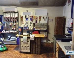 Espace Commercial à louer, 100m2 dans Cluj-napoca