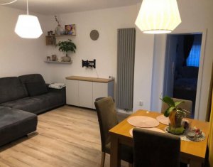 Appartement 2 chambres à louer dans Cluj-napoca, zone Borhanci