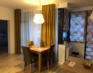 Appartement 2 chambres à louer dans Cluj-napoca, zone Borhanci