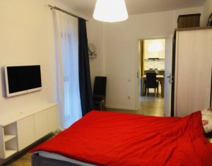 Appartement 2 chambres à louer dans Cluj-napoca, zone Borhanci