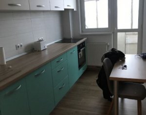 Appartement 2 chambres à louer dans Cluj-napoca, zone Gheorgheni