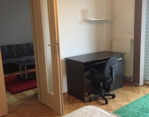 Appartement 2 chambres à louer dans Cluj-napoca, zone Centru