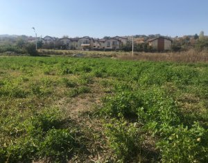 Terrain à vendre dans Cluj-napoca, zone Borhanci