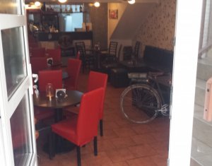 Üzlethelyiség kiadó on Cluj-napoca
