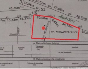 Terrain à vendre dans Cluj-napoca, zone Sopor