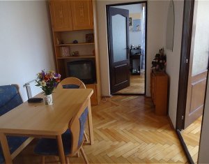 Lakás 2 szobák kiadó on Cluj-napoca, Zóna Gara