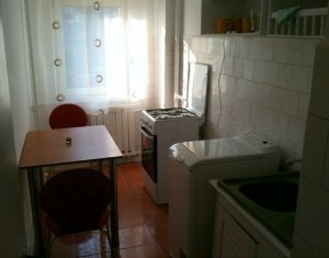 Lakás 1 szobák kiadó on Cluj-napoca, Zóna Manastur