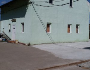 Platforma industriala 6.646mp in Iclod - Cluj, constructii existente