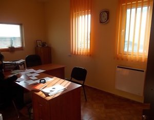 Platforma industriala 6.646mp in Iclod - Cluj, constructii existente