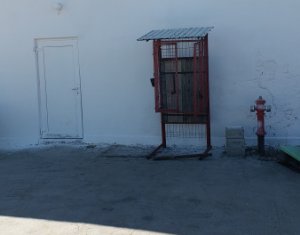 Platforma industriala 6.646mp in Iclod - Cluj, constructii existente