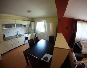 Appartement 3 chambres à louer dans Cluj-napoca, zone Manastur