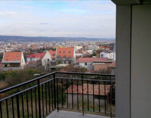 Appartement 4 chambres à louer dans Cluj-napoca, zone Zorilor