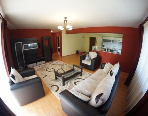 Appartement 3 chambres à louer dans Cluj-napoca, zone Manastur