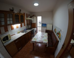 Appartement 3 chambres à louer dans Cluj-napoca, zone Gheorgheni