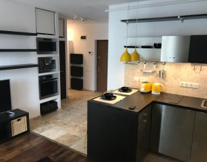 Appartement 2 chambres à louer dans Cluj-napoca, zone Centru