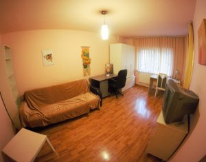Studio à louer dans Cluj-napoca, zone Zorilor