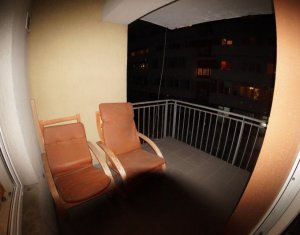 Appartement 2 chambres à louer dans Cluj-napoca, zone Zorilor
