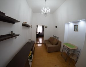 Appartement 2 chambres à louer dans Cluj-napoca, zone Centru