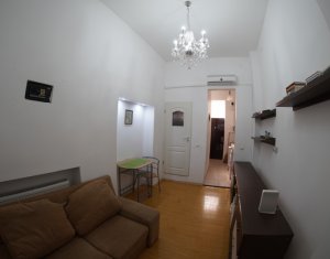 Appartement 2 chambres à louer dans Cluj-napoca, zone Centru