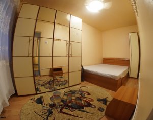 Appartement 3 chambres à louer dans Cluj-napoca, zone Manastur