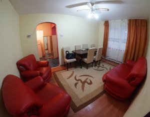 Appartement 3 chambres à louer dans Cluj-napoca, zone Manastur