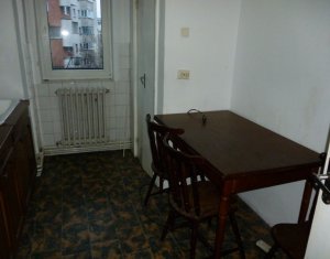 Lakás 3 szobák kiadó on Cluj-napoca, Zóna Gheorgheni