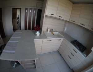 Lakás 2 szobák kiadó on Cluj-napoca, Zóna Zorilor