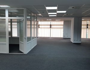 Bureau à louer dans Cluj-napoca, zone Plopilor