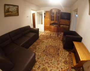 Lakás 3 szobák kiadó on Cluj-napoca, Zóna Grigorescu