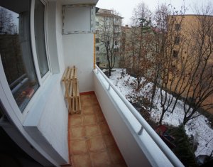 Appartement 2 chambres à louer dans Cluj-napoca, zone Centru