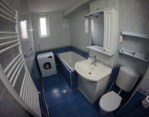 Appartement 2 chambres à louer dans Cluj-napoca, zone Centru