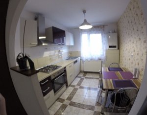Appartement 3 chambres à louer dans Cluj-napoca, zone Manastur