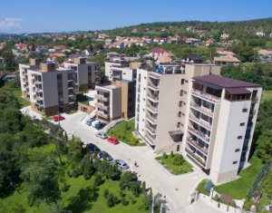Appartement 2 chambres à louer dans Cluj-napoca, zone Iris