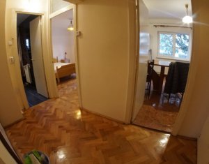 Lakás 2 szobák kiadó on Cluj-napoca, Zóna Centru