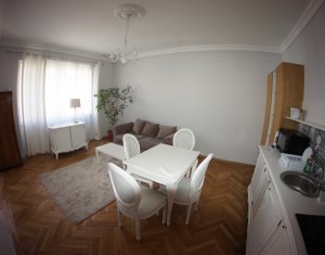 Lakás 2 szobák kiadó on Cluj-napoca, Zóna Centru