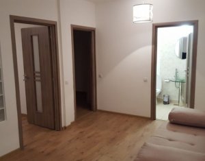 Lakás 2 szobák kiadó on Cluj-napoca, Zóna Intre Lacuri